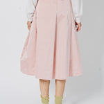 Sofie D'Hoore Sisli Skirt in Satin 32 / Petal