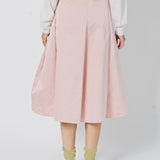 Sofie D'Hoore Sisli Skirt in Satin 32 / Petal