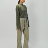 Sofie D'Hoore Wool Metsu LS Crew Neck Sweater