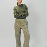 Sofie D'Hoore Wool Metsu LS Crew Neck Sweater