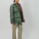 Sofie D'Hoore Waterproof Nylon Orlov Reversible Down Jacket