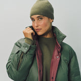 Sofie D'Hoore Superfine Wool Mallo Knit Hat