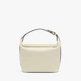 Valextra Mochi Top Handle Mini Bag