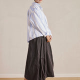 Overshirt Azur Stripe
