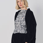Daniela Gregis Lunedi Corta Lavata Shirt D Giro / One Size