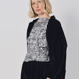 Daniela Gregis Lunedi Corta Lavata Shirt D Giro / One Size