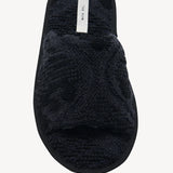 The Row Frances Open Toe Slipper