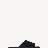 The Row Frances Open Toe Slipper