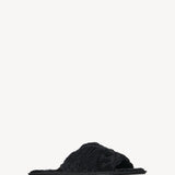 The Row Frances Open Toe Slipper