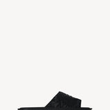 The Row Frances Open Toe Slipper