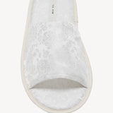 The Row Frances Open Toe Slipper