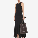 CO Knit Flared Skirt