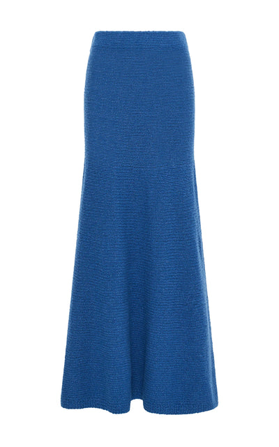 Ostara Skirt - Dark Blue Denim