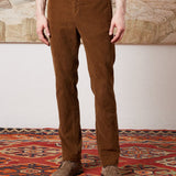 Massimo Alba Men's Sloop Corduroy Suit