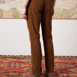Massimo Alba Men's Sloop Corduroy Suit