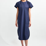Sofie D'Hoore Drom Crew Short Sleeve Dress