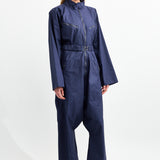 Sofie D'Hoore Plateau Loose Fit Jumpsuit