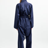 Sofie D'Hoore Plateau Loose Fit Jumpsuit