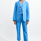 Sofie D'Hoore Cyrano L/S Button Down Blazer