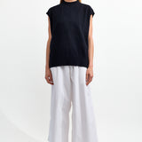 Sofie D'Hoore Mistle Sleeveless Crew Pullover