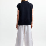 Sofie D'Hoore Mistle Sleeveless Crew Pullover