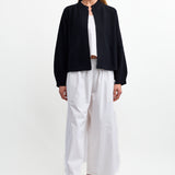 Sofie D'Hoore Meltem Oversized Cardigan L/S Crew