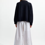 Sofie D'Hoore Meltem Oversized Cardigan L/S Crew