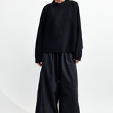 Sofie D'Hoore Maui Oversized Boxie L/S Crew Pullover