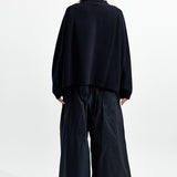 Sofie D'Hoore Maui Oversized Boxie L/S Crew Pullover