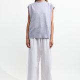 Sofie D'Hoore Mistle Sleeveless Crew Pullover