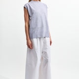 Sofie D'Hoore Mistle Sleeveless Crew Pullover