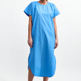 Sofie D'Hoore Drom Crew Short Sleeve Dress