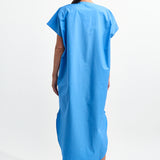 Sofie D'Hoore Drom Crew Short Sleeve Dress