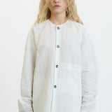 Sofie D'Hoore Barna Long Sleeve Henley Shirt