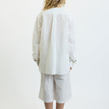 Sofie D'Hoore Barna Long Sleeve Henley Shirt