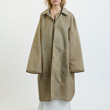 Sofie D'Hoore Canoe Long Raglan Sleeve Coat