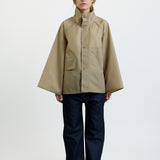 Sofie D'Hoore Ceil Stand Collar Short Jacket