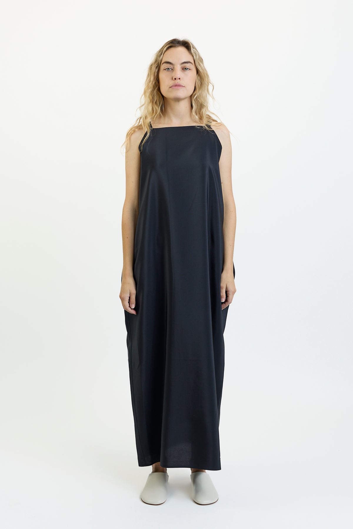 Sofie D'Hoore Dele Strap Dress with Pockets