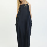 Sofie D'Hoore Dele Strap Dress with Pockets