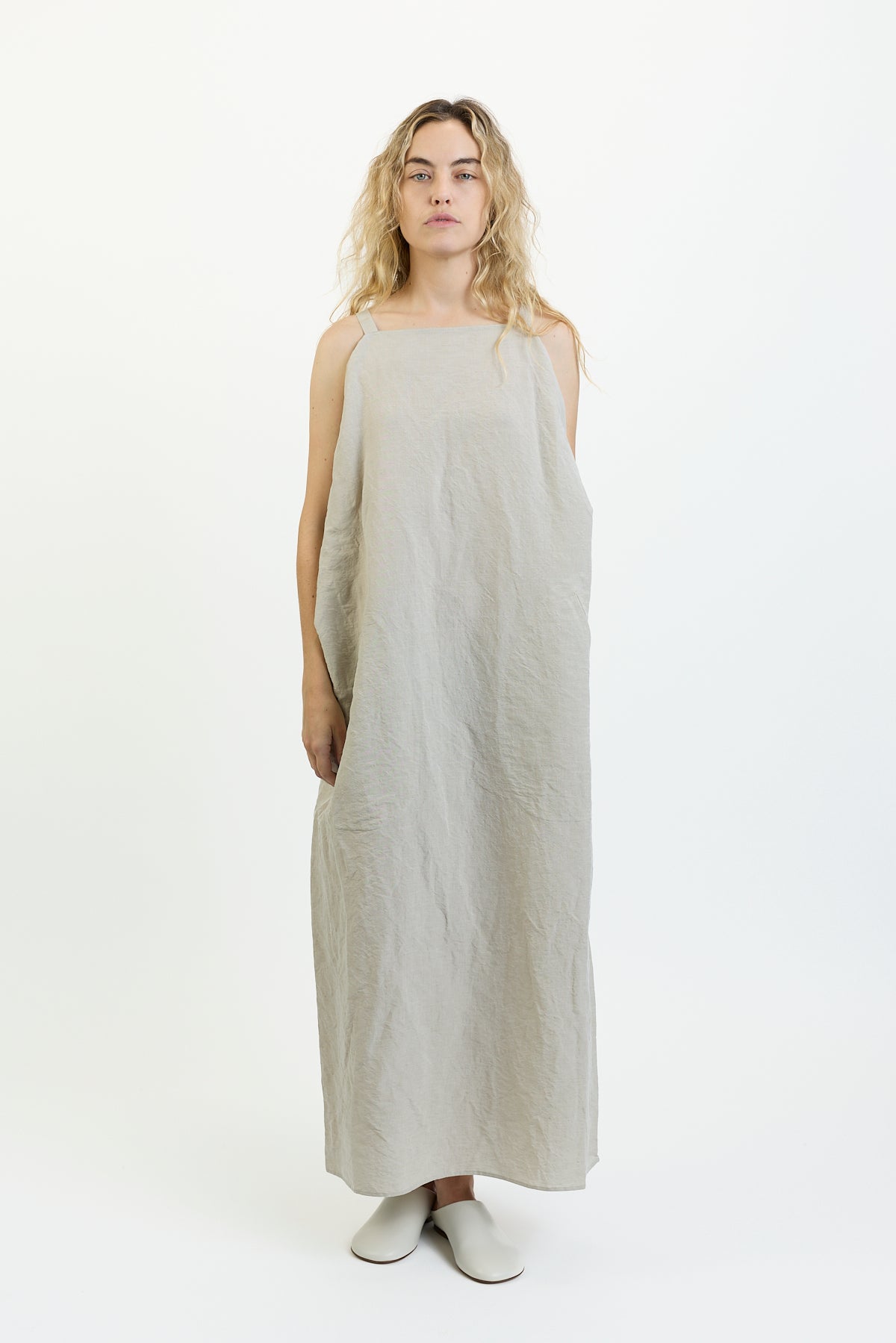 Sofie D'Hoore Dele Strap Dress with Pockets