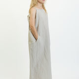 Sofie D'Hoore Dele Strap Dress with Pockets