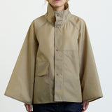 Sofie D'Hoore Ceil Stand Collar Short Jacket