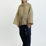 Sofie D'Hoore Ceil Stand Collar Short Jacket