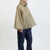 Sofie D'Hoore Ceil Stand Collar Short Jacket