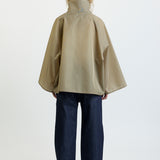 Sofie D'Hoore Ceil Stand Collar Short Jacket