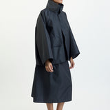 Sofie D'Hoore Ceil Stand Collar Short Jacket