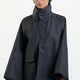Sofie D'Hoore Ceil Stand Collar Short Jacket