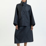 Sofie D'Hoore Ceil Stand Collar Short Jacket