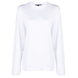 Sofie D'Hoore White Thrill Long Sleeve T-Shirt