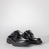 Sofie D'Hoore Black Fay Derby Mule
